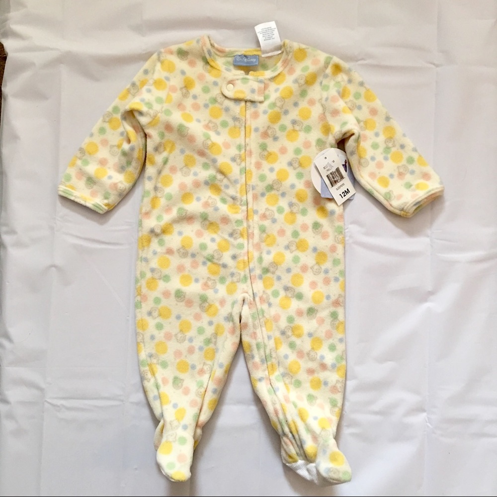 Walt Disney Baby Sleeper NWT Size 12 Months